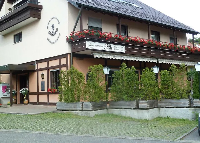 Gaestehaus Faessle